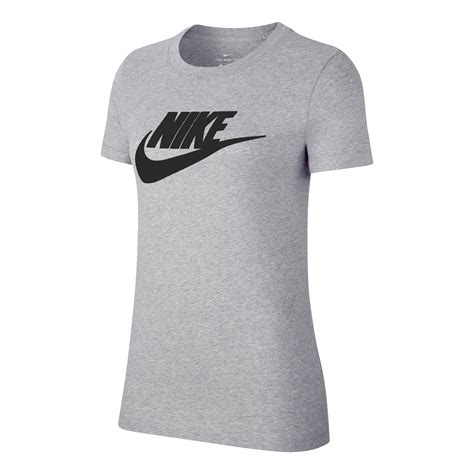 nike shirt dames grijs|Grijs Tops en T.